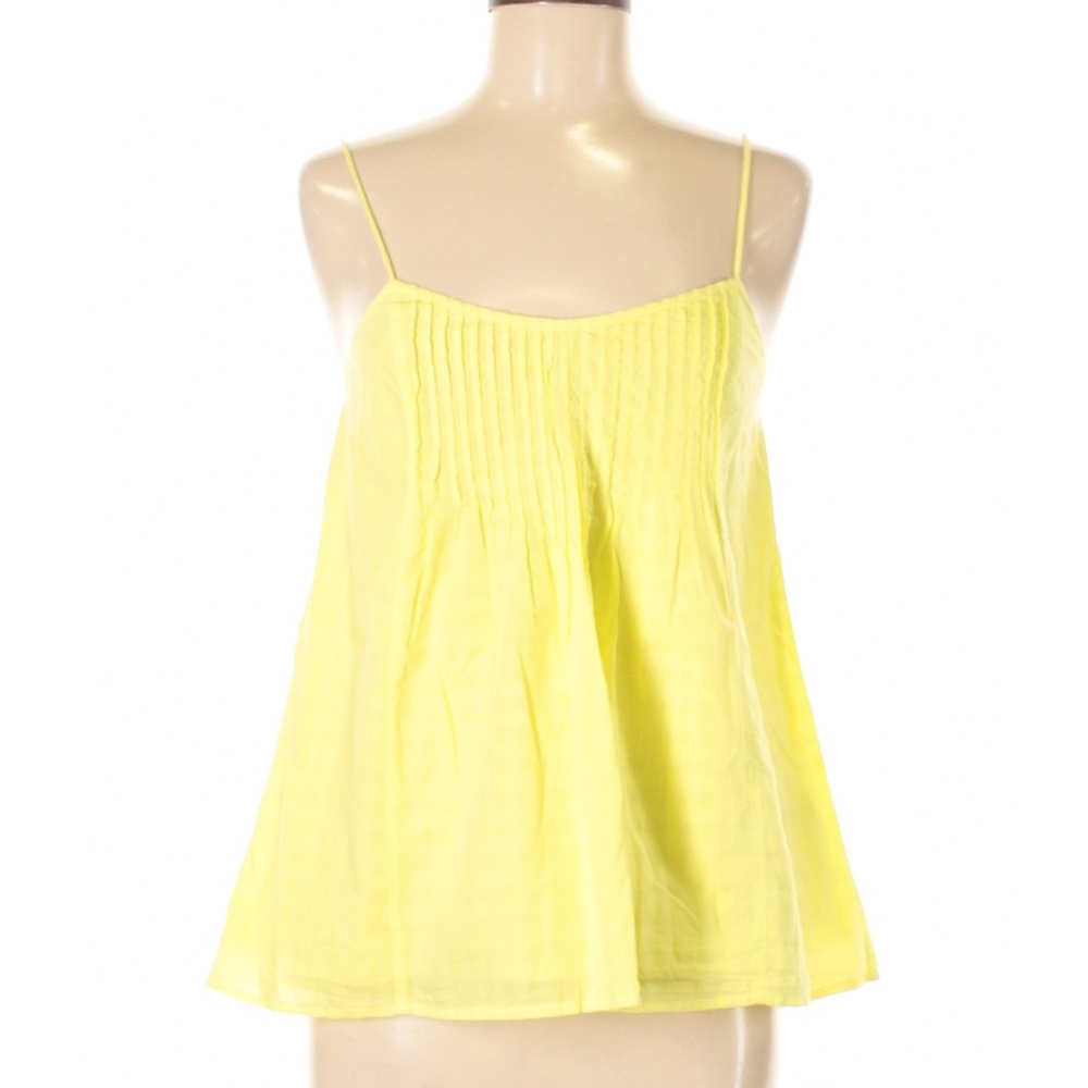 J. Crew Sleeveless Blouse